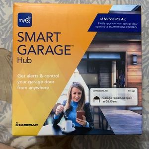 Chamberlain MYQ-G0301 Smart Garage Hub